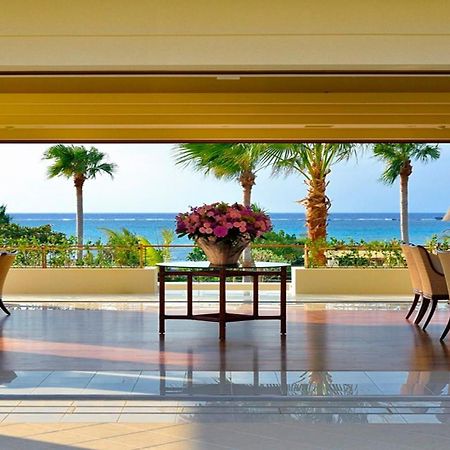 The Uza Terrace Beach Club Villas Yomitan Eksteriør bilde