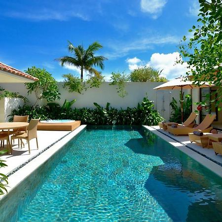 The Uza Terrace Beach Club Villas Yomitan Eksteriør bilde
