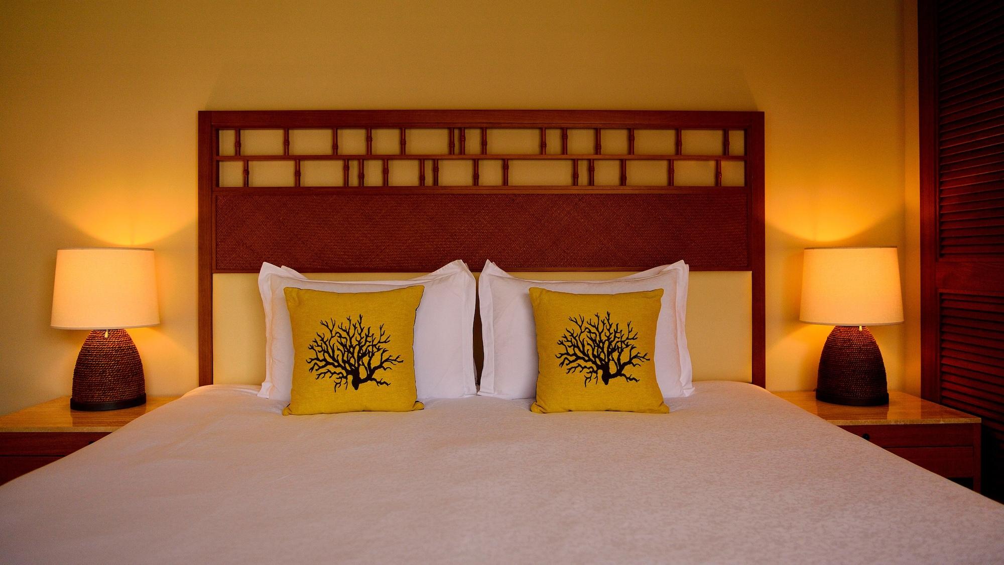 The Uza Terrace Beach Club Villas Yomitan Eksteriør bilde