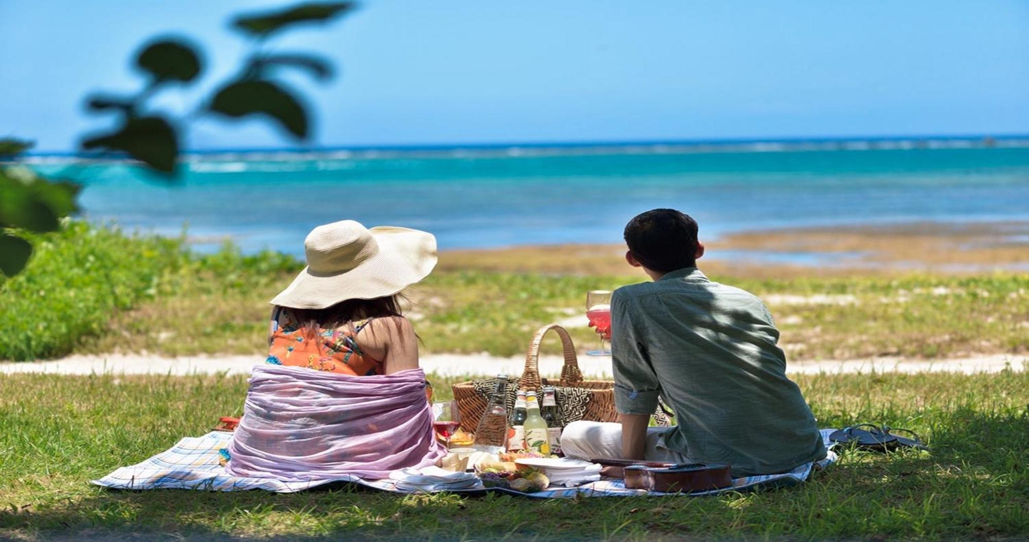 The Uza Terrace Beach Club Villas Yomitan Eksteriør bilde
