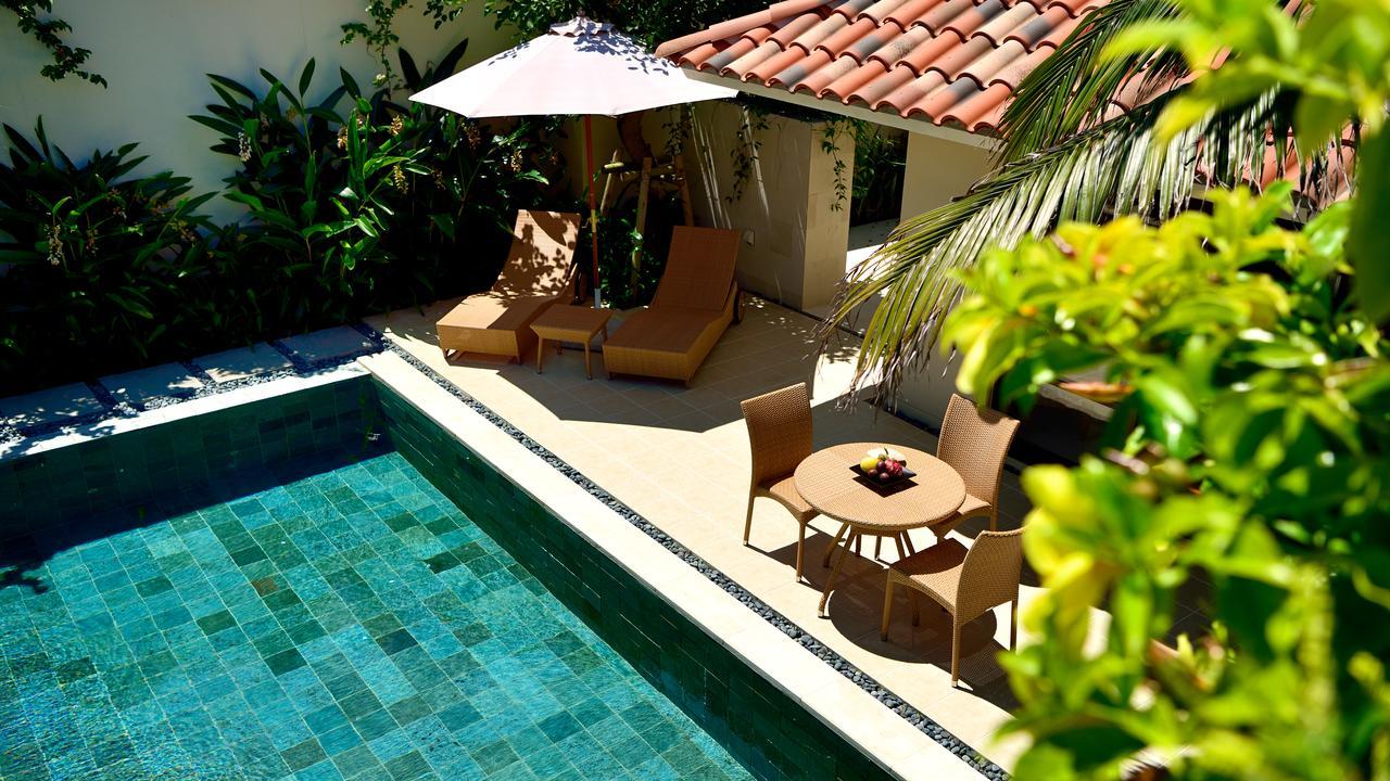 The Uza Terrace Beach Club Villas Yomitan Eksteriør bilde