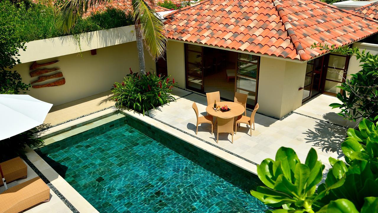The Uza Terrace Beach Club Villas Yomitan Eksteriør bilde