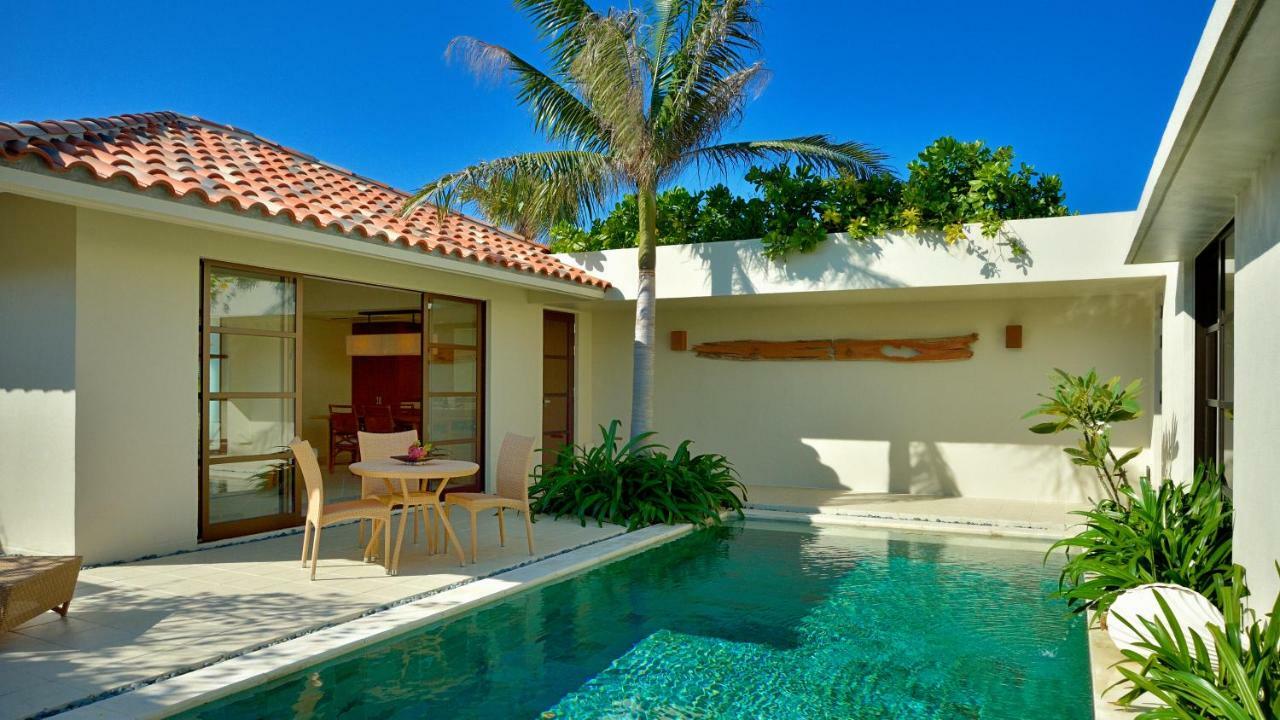 The Uza Terrace Beach Club Villas Yomitan Eksteriør bilde