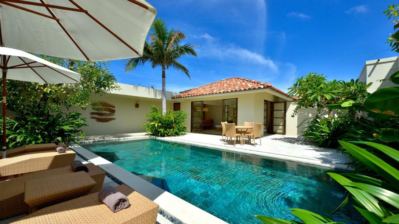 The Uza Terrace Beach Club Villas Yomitan Eksteriør bilde