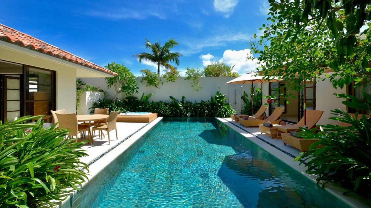 The Uza Terrace Beach Club Villas Yomitan Eksteriør bilde
