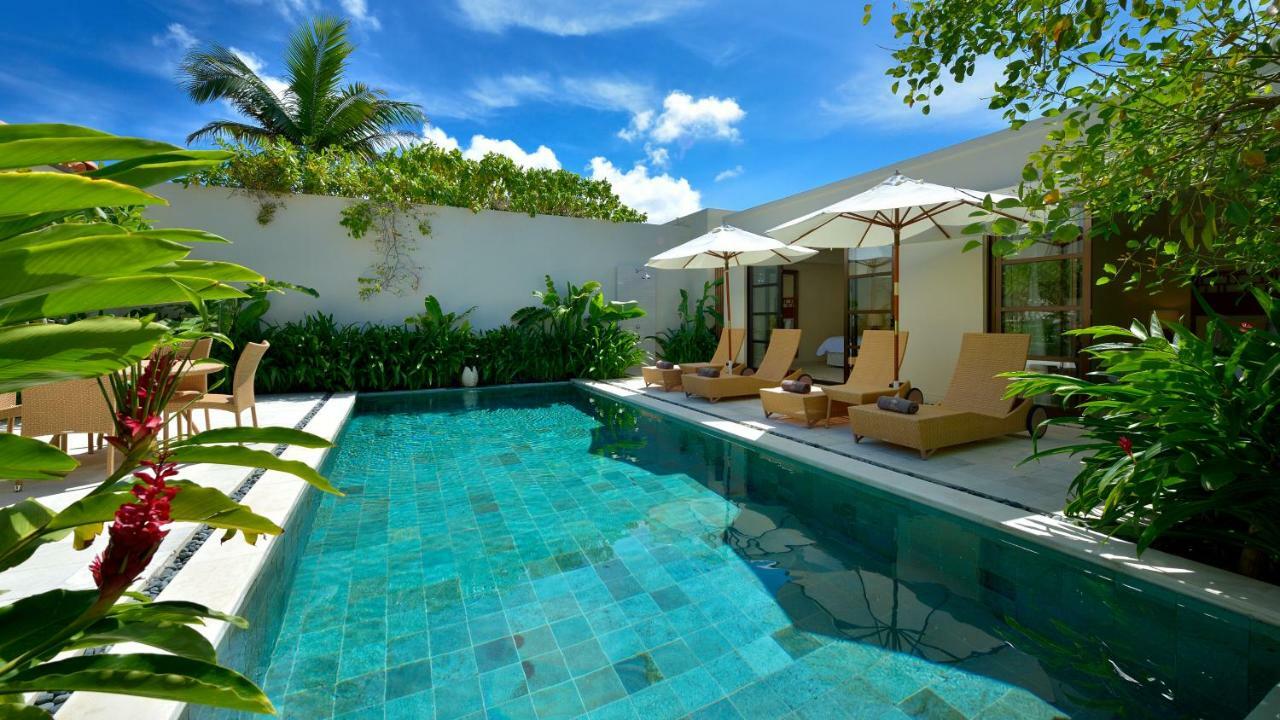 The Uza Terrace Beach Club Villas Yomitan Eksteriør bilde
