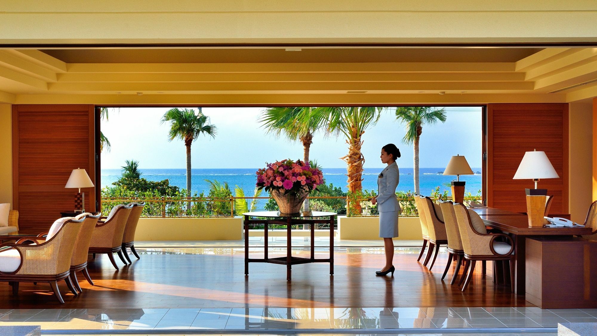The Uza Terrace Beach Club Villas Yomitan Eksteriør bilde
