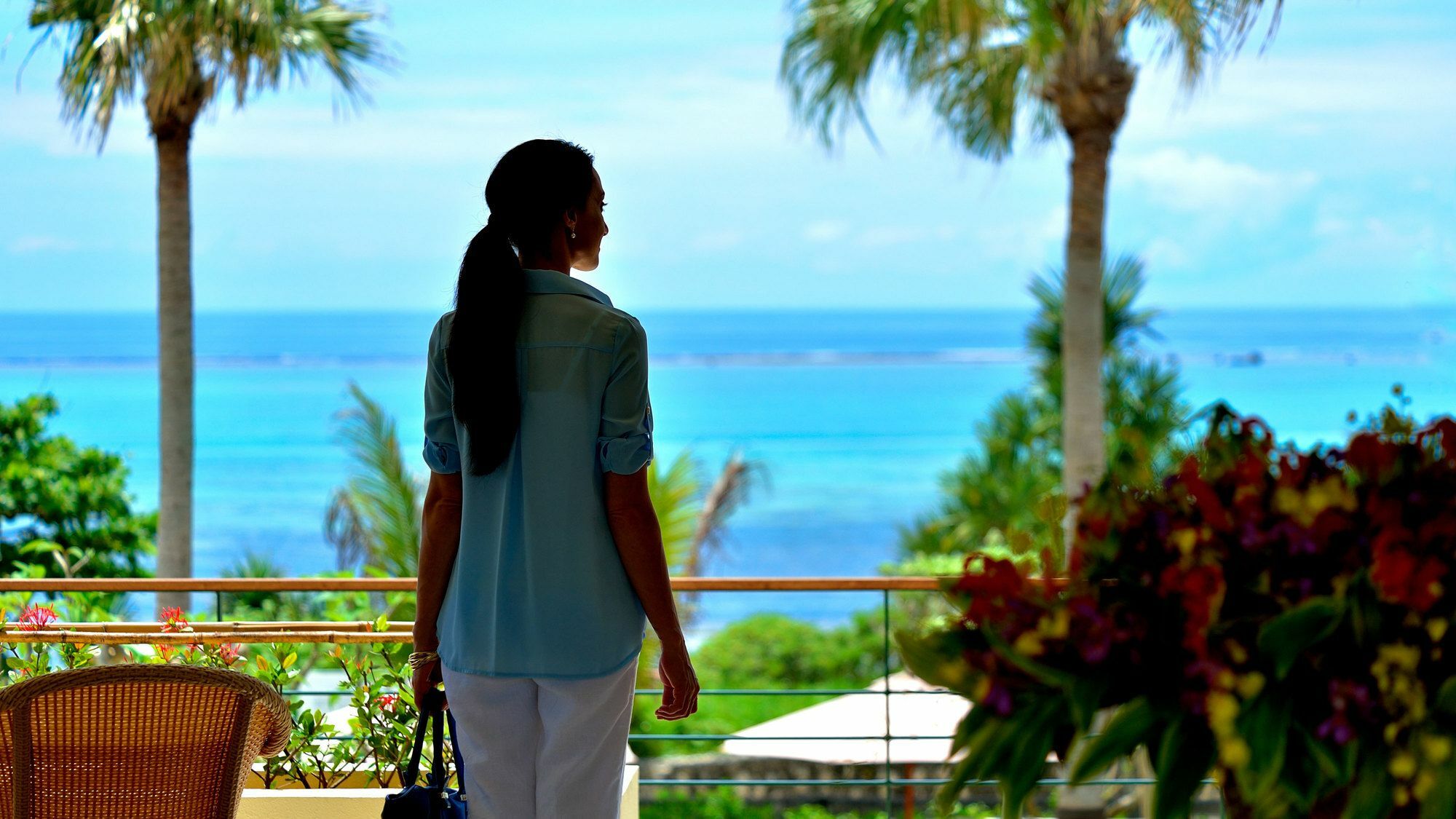 The Uza Terrace Beach Club Villas Yomitan Eksteriør bilde