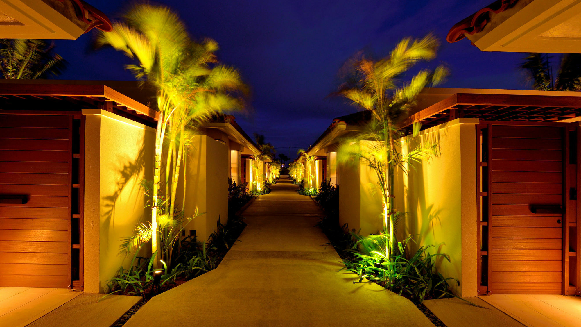 The Uza Terrace Beach Club Villas Yomitan Eksteriør bilde