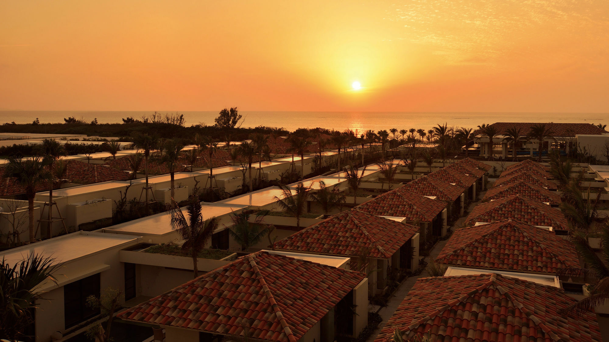 The Uza Terrace Beach Club Villas Yomitan Eksteriør bilde